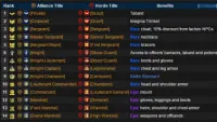 Teaser Bild von WoW: Legendäre Updates - Patch 1.4 mit Ehre-System vor elf Jahren (Mai 2005)
