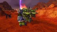 Teaser Bild von WoW: Teufelskernhund für Schmiedekünstler in Legion - neues Reittier im Video
