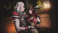 Teaser Bild von Overwatch, Witcher, WoW: Cosplay-Dienstag - Ciri, Widowmaker, Blutelfe, Alexstrasza