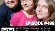 Teaser Bild von buffedCast: #498 mit WoW-Gilden-Drama, Bud Spencer, Game of Thrones, Die Zwerge