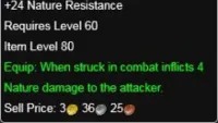 Teaser Bild von WoW: Das verlorene Legendary - der Splitter des Talismans des Bindens