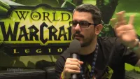 Teaser Bild von WoW Legion: Gamescom-Interview mit dem Lead Designer (O-Ton)