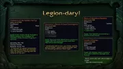 Teaser Bild von WoW Legion: Wer ein Legendary fand, bekam schnell das zweite - Blizzard reagiert