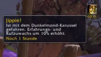 Teaser Bild von WoW: Schneller Erfahrung und Ruf farmen dank Dunkelmond-Jahrmarkt!