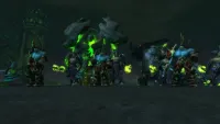 Teaser Bild von WoW: Wenn der Himmel grün leuchtet - Alaska ist das Ziel der Brennenden Legion!