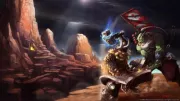 Teaser Bild von Heroes of the Storm: Enthüllt Samwise Didier heute Samuro als nächsten Helden?