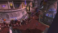 Teaser Bild von WoW: Wenn ein Zug aus Mammuts durch Dalaran zieht und Nostalgie versprüht...