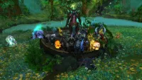 Teaser Bild von WoW Legion: Raid aus Druiden meistert den Smaragdgrünen Alptraum