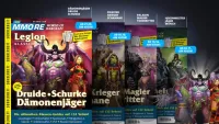 Teaser Bild von MMORE Klassenbücher - alles zu WoW: Legion! Schon jetzt vorbestellen oder als PDF kaufen!