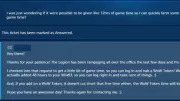 Teaser Bild von WoW: Blizzard-Mitarbeiter gewährt Spieler 48 Stunden, um WoW-Marke zu farmen