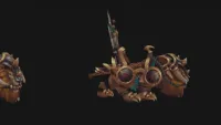 Teaser Bild von WoW: Patch 7.2 - das sind die neuen PvP-Mounts