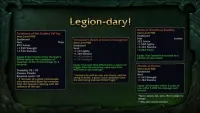 Teaser Bild von WoW: Legendarys durch Handwerk - Ausblick auf Materialien und Quests