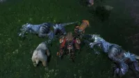 Teaser Bild von WoW: Legion Patch 7.1.5 - Blut von Sargeras / Kürschner-Nerf bei Falkosauriern