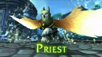 Teaser Bild von WoW: Legion Patch 7.2 - Priester-Klassenmount - Questreihe und Videovorschau