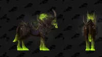Teaser Bild von WoW: Legion Patch 7.2 - Hexenmeister-Klassenmount - Questreihe und Videovorschau