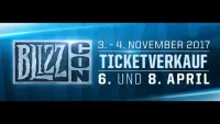 Teaser Bild von Blizzcon: Blizzards Hausmesse findet am 3. und 4. November 2017 statt