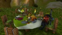 Teaser Bild von WoW: Patch 7.2 macht die Festmähler wieder zum besten Buff-Food!