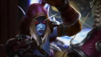 Teaser Bild von WoW: Showdown zwischen Sylvanas und Genn - packende Legion-Momente