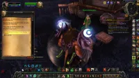 Teaser Bild von WoW: Legion Patch 7.2 - Jetzt rabenschwarze Nächte dank Tintenschwarzer Trank!