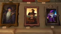 Teaser Bild von WoW: World of Warcraft meets Harry Potter! Lebendes Gemälde entdeckt
