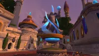 Teaser Bild von WoW: "Super hole in one" - Geschicklichkeitsspiel gegen Langweile in Dalaran 