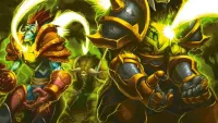 Teaser Bild von WoW-Patch 7.2.5: Heiler bekommen neue Legendarys!