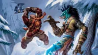 Teaser Bild von WoW-Patch 7.2.5: Talente, Waffen, Furor - beim Krieger tut sich eine Menge