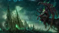 Teaser Bild von WoW-Patch 7.2.5: Zeitwanderung Schwarzer Tempel soll schwerer als LFR sein