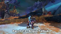 Teaser Bild von WoW Patch 7.3: Argus-Talbuk, Dunkelmond-Zeppelin und mehr - Alle Mounts im Video!