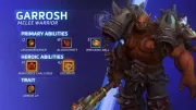 Teaser Bild von Heroes of the Storm: Garrosh Hero Spotlight - Der Warcraft-Krieger stellt sich vor!