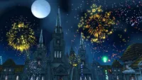 Teaser Bild von WoW: Feuerwerksspektakel vom 04./05. Juli beendet Sonnenwendfest 2017