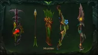 Teaser Bild von WoW Patch 7.3: Artefaktwaffen müssen für Skins nicht mehr angelegt sein