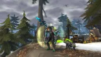 Teaser Bild von WoW: Tarnung des Schlangenpirschers - Das Jäger Tier 21-Set in der Vorschau