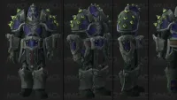 Teaser Bild von WoW Patch 7.3: Die Tier 21 Sets aller Klassen - mit allen Boni / Update vom 28.09.