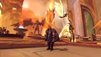 Teaser Bild von WoW: Schlachtrüstung des Kolosses - Das Krieger Tier 21-Set in der Vorschau