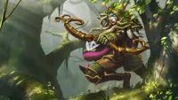 Teaser Bild von WoW Patch 7.3: Der Sitz des Triumvirats - Das Cinematic "Die Macht der Leere"