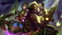 Teaser Bild von WoW: Einfach stylisch - Die Gewinner des "Shadows of Argus Art"-Wettbewerbs