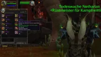 Teaser Bild von WoW Patch 7.3.5: Mount Boshafter Kriegsfuchs für Allianz und Horde auf dem PTR