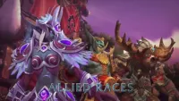 Teaser Bild von WoW: Kommen die Verbündeten Völker bereits mit Patch 7.3.5?