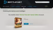 Teaser Bild von WoW Patch 7.3.5: Blizzard wertet die Starter Edition auf - mehr Vorteile für Einsteiger