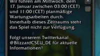 Teaser Bild von WoW: 8 Stunden Wartungsarbeiten - Patch 7.3.5 wohl an diesem Mittwoch live
