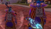 Teaser Bild von WoW: Geheimnis aufgedeckt - so bekommt ihr die Roben des Verdammnisverkünders