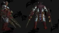 Teaser Bild von WoW: Battle for Azeroth - Bluttrolle - Modelle und Animationen