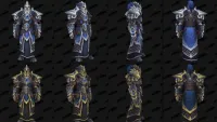 Teaser Bild von WoW: Battle for Azeroth - Rüstungssets von Dungeons, Kriegsfronten, Verbündeten
