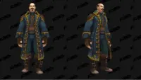 Teaser Bild von WoW: Kul Tiras Next Topmodel - neue Hut- und Rüstungsmodelle aus dem Beta Build
