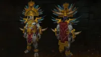 Teaser Bild von WoW: Dürfen wir vorstellen? Das sind die Zandalari-Trolle