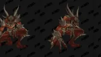 Teaser Bild von WoW: Königin Azshara, Teufelsfeldermäuse und Waffen - Alpha Update bringt neue Modelle