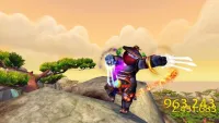 Teaser Bild von WoW: Battle for Azeroth - Wie stark wird der Windläufer in BfA? (Vorschau)