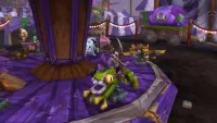 Teaser Bild von WoW: Dunkelmond-Jahrmarkt vom 4. bis 10.3. - Ruf- und Level-Boni für Verbündete