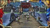 Teaser Bild von WoW: Battle for Azeroth - Stoffrüstung und Waffen der Kriegsfront im Video